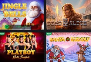 Игры в Дрифт казино