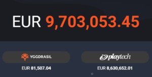 Заносы в Дрифт казино